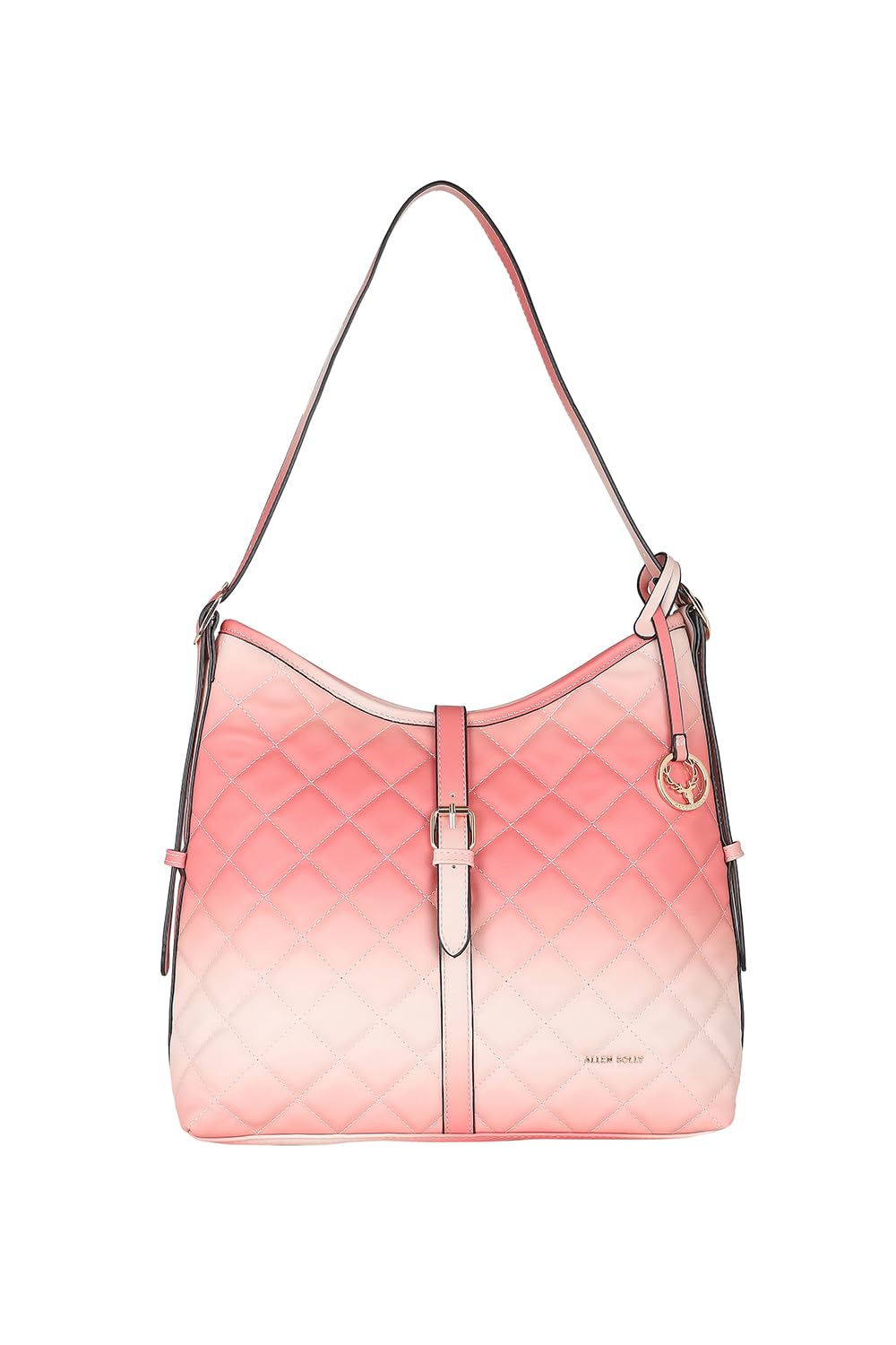 Allen Solly Women Pink Casual Handbag