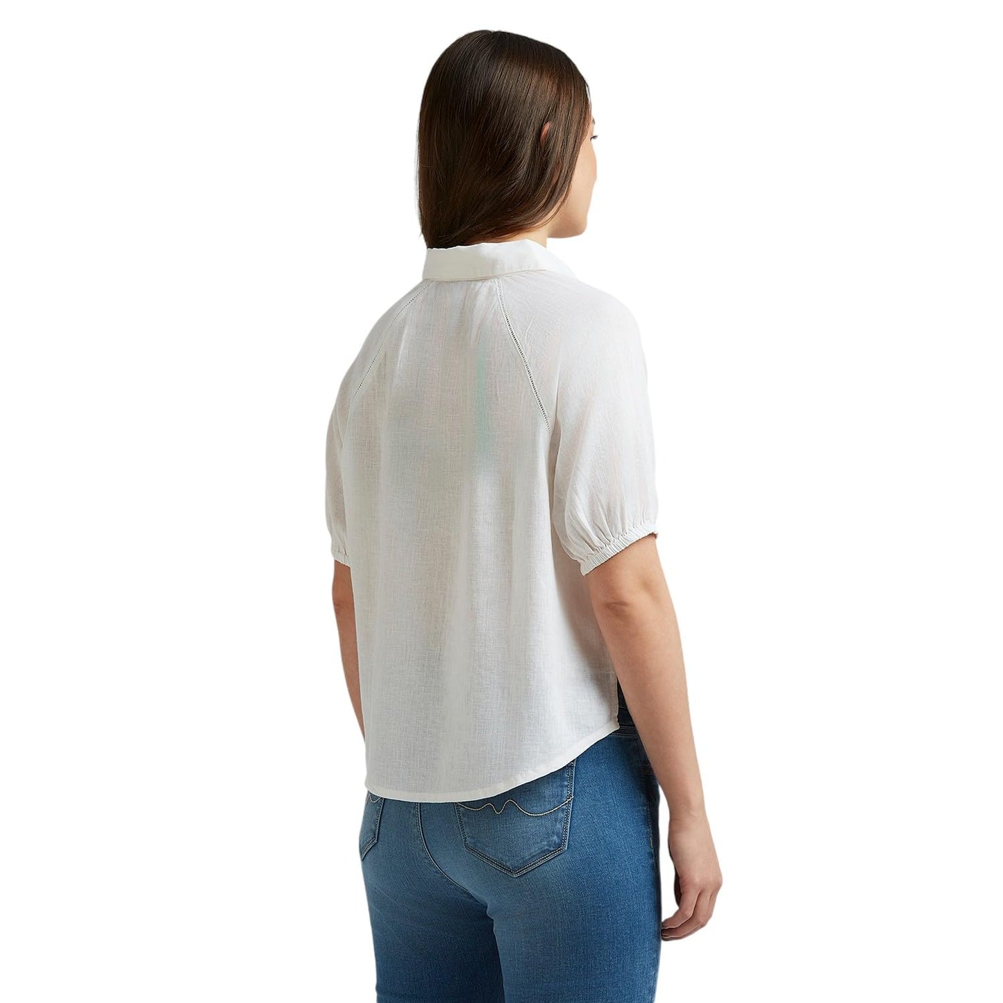 Pepe Jeans Women's Relaxed Fit Shirt