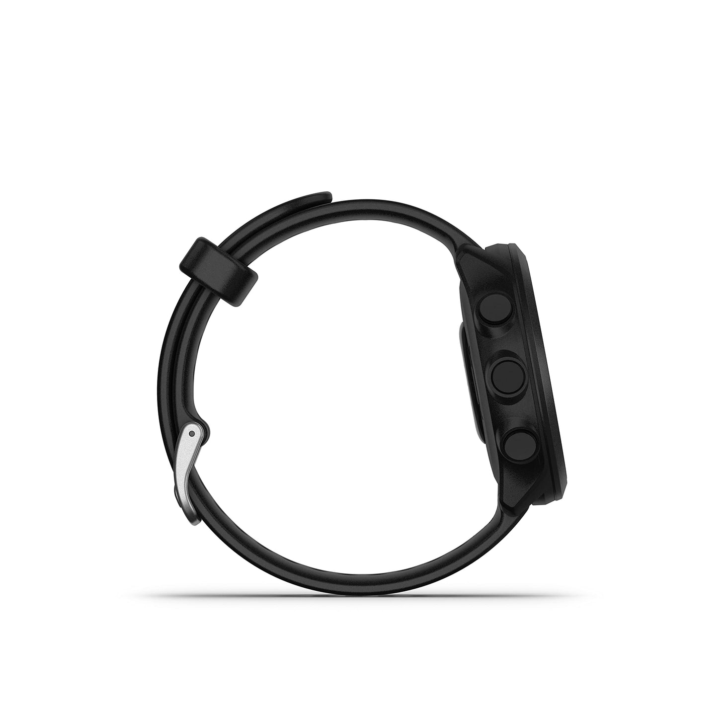 GARMIN Forerunner 55, GPS Running Watch with Daily Suggested Workouts, Up to 2 Weeks of Battery Life (Black)