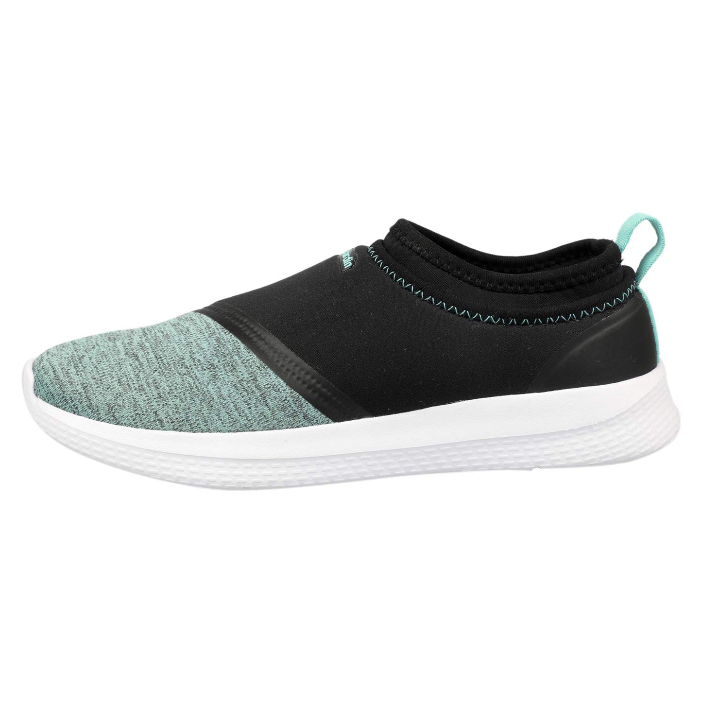 Pierre Cardin Women's Elle Trois Lt.Green-Black Walking Shoes(Energia)