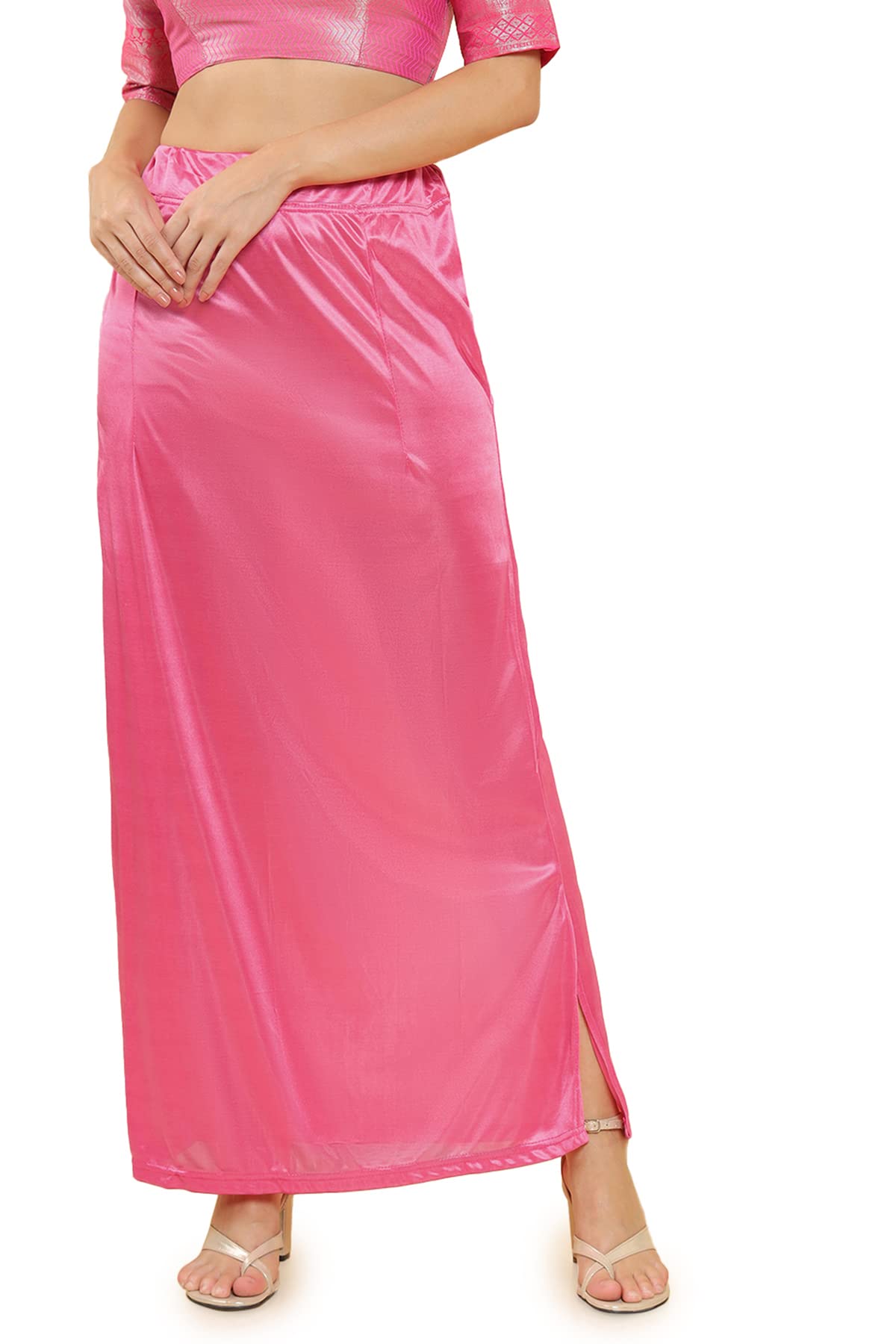 Soch Onion Pink Nylon Petticoat