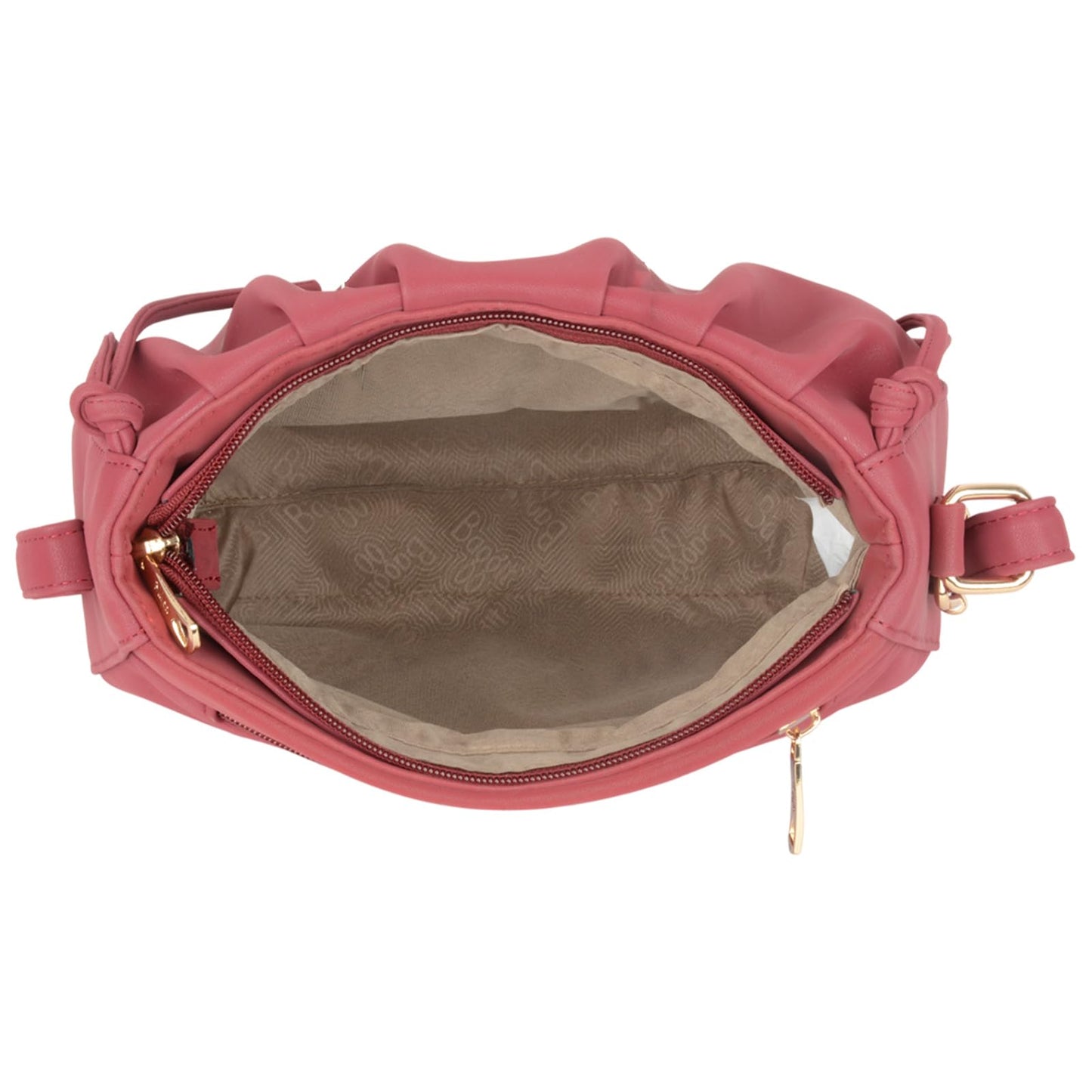 Baggit Women Medium Size handbag | Ladies Stylish Casual Purse Bag