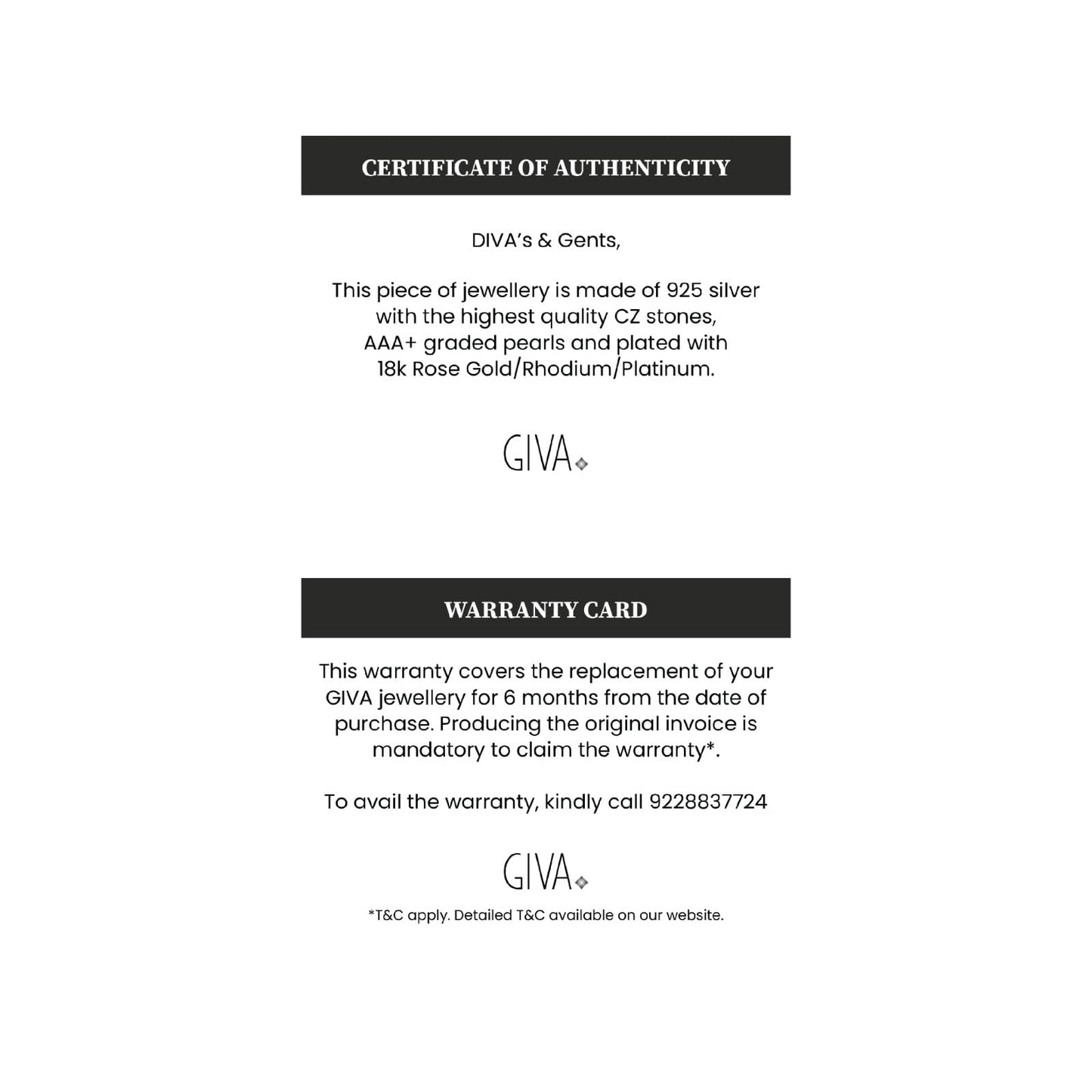 GIVA 925 Silver Bloomfire Zirconia Earrings| Drops to Gift Women & Girls | With Certificate of Authenticity and 925 Stamp | 6 Months Warranty