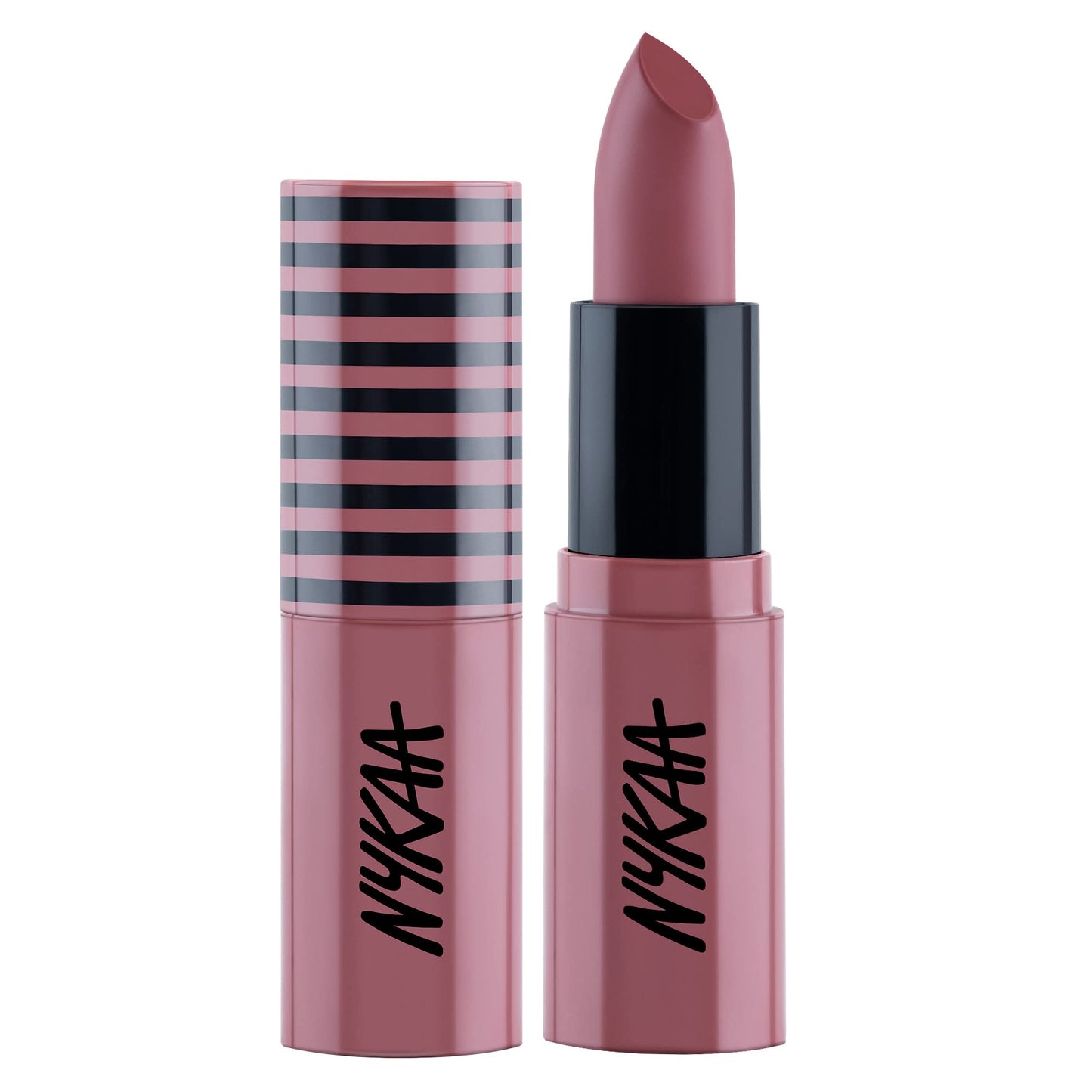 Nykaa So Creme! Creamy Matte Lipstick - Game On