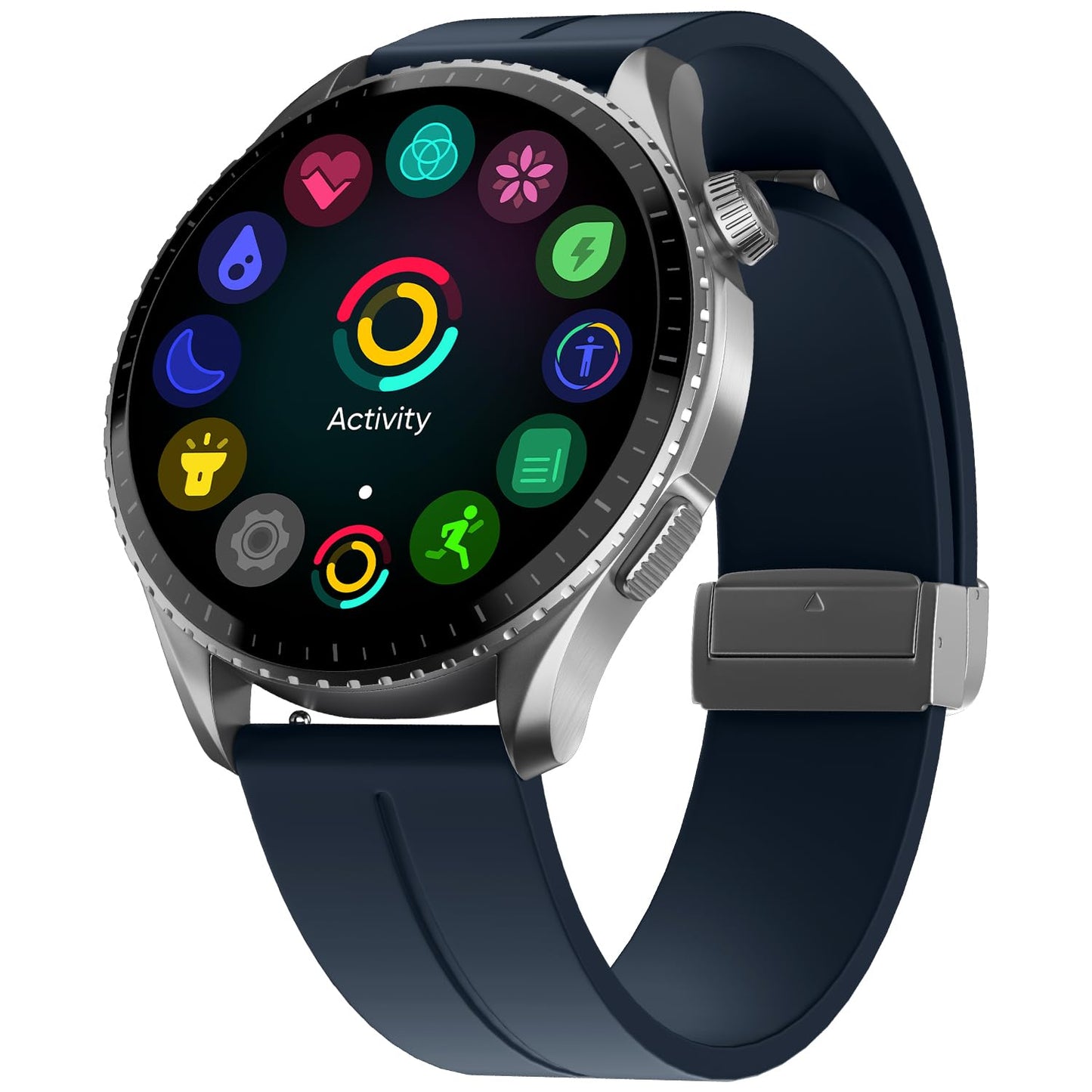 Noise Origin Smartwatch - Mosaic Blue