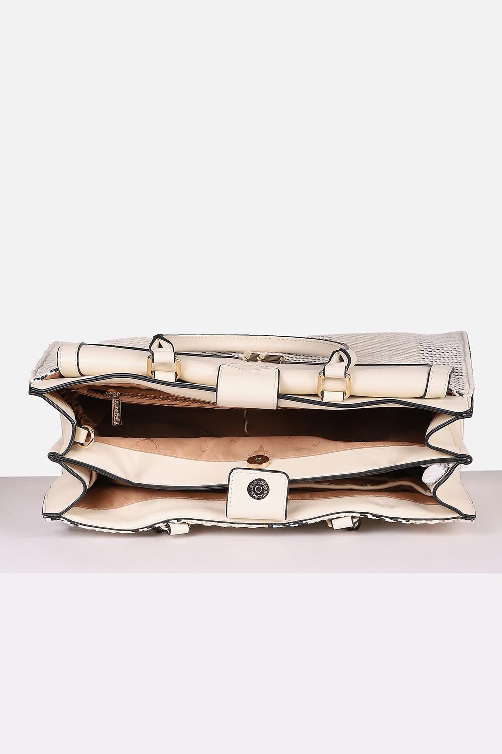 Allen Solly Women's Western (White)