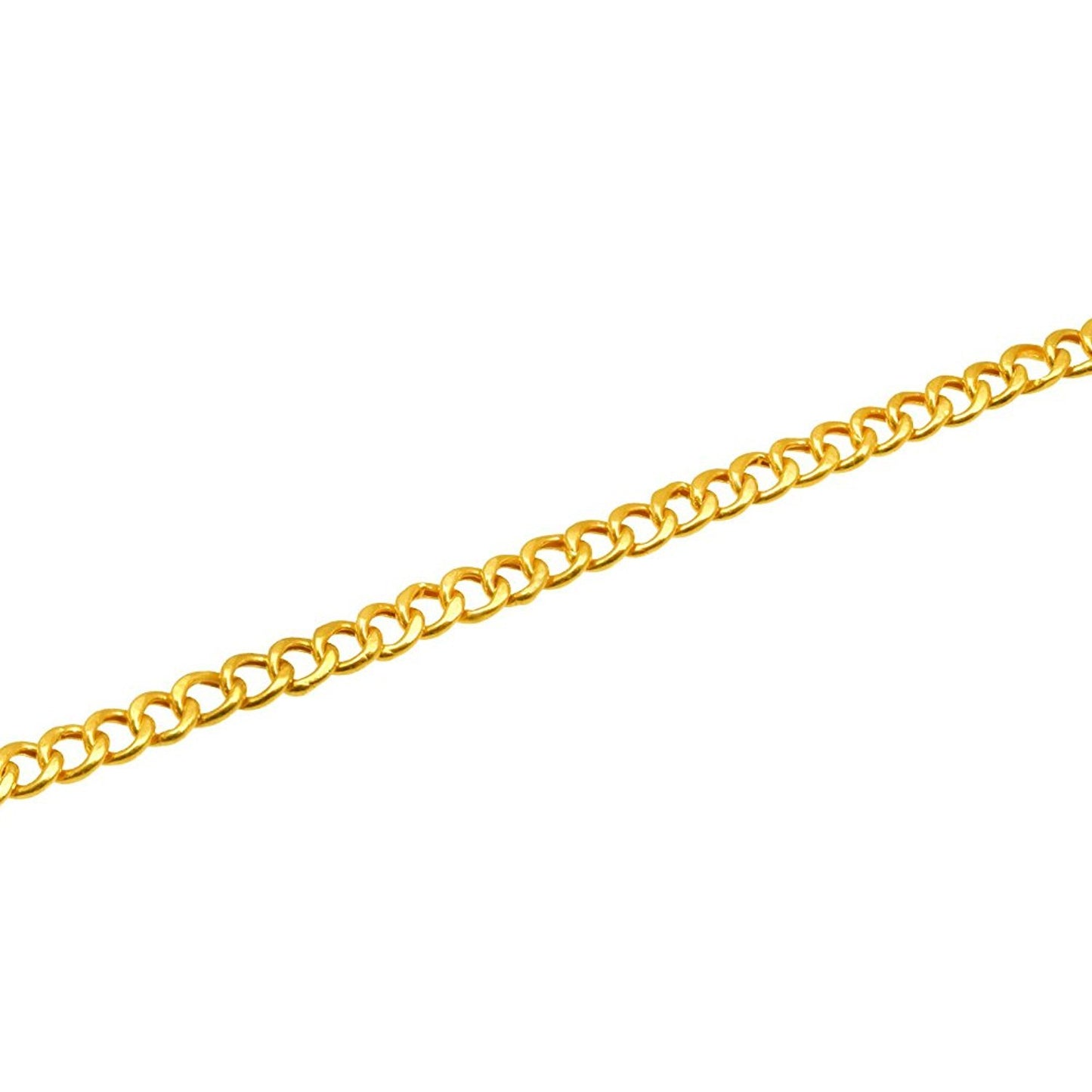 Joyalukkas 22KT Yellow Unisex Design Gold Bracelet