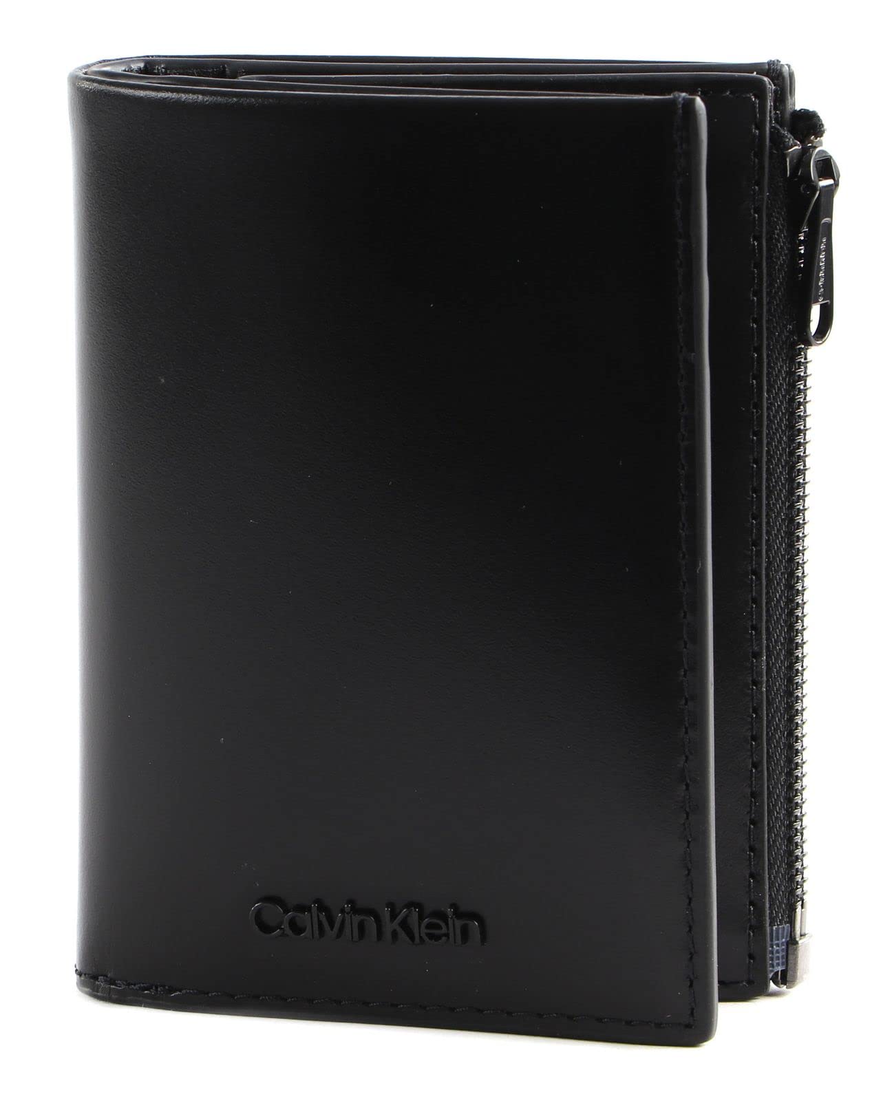 Calvin Klein Mens Black Color Wallet