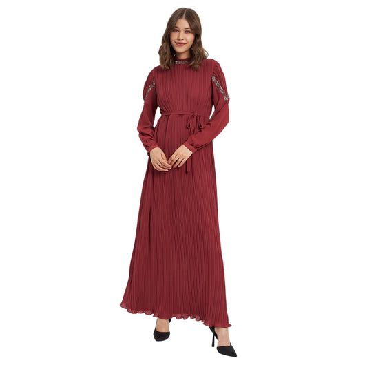 Madame Rust Dress for Women