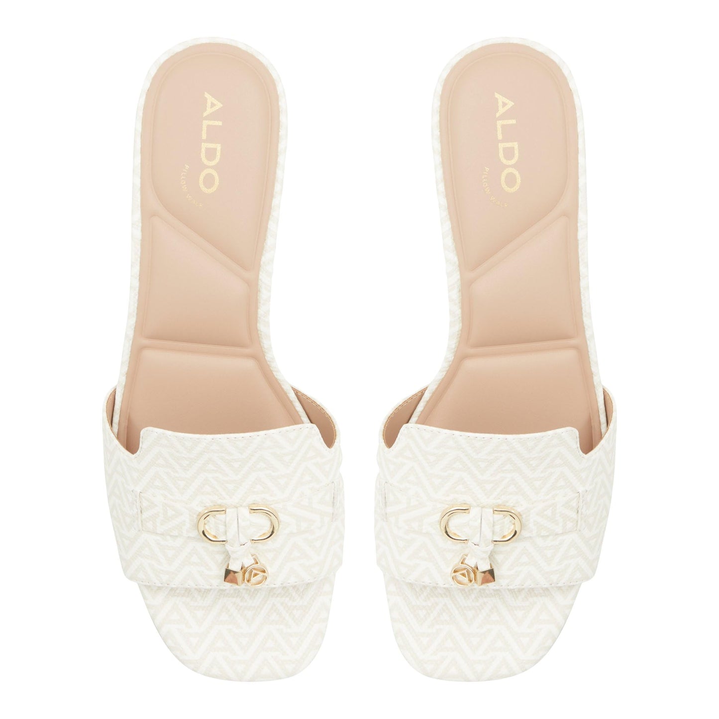 Aldo TESSINA Women's Pink Heels