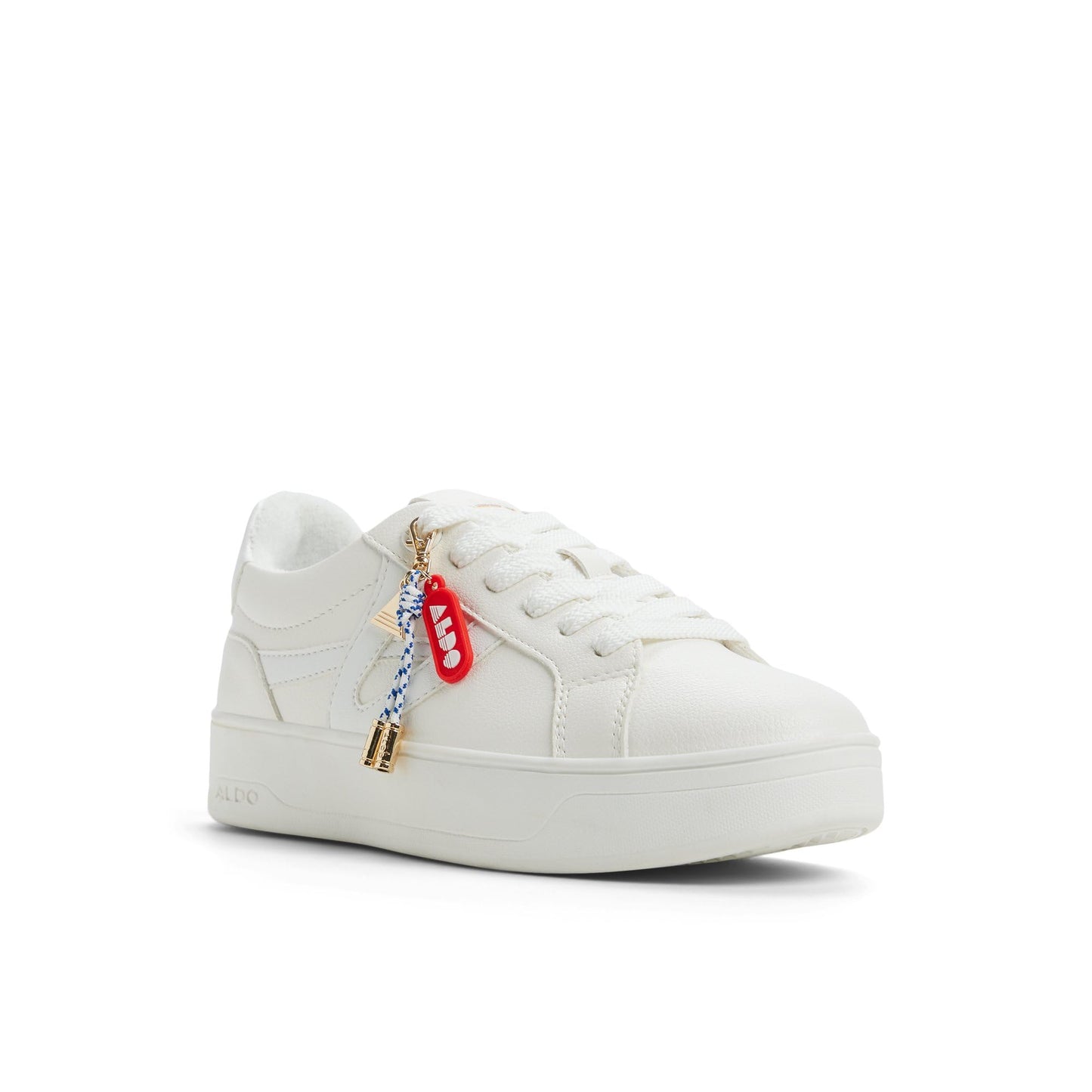 Aldo MTL72SNEAKEA Women's White Sneakers