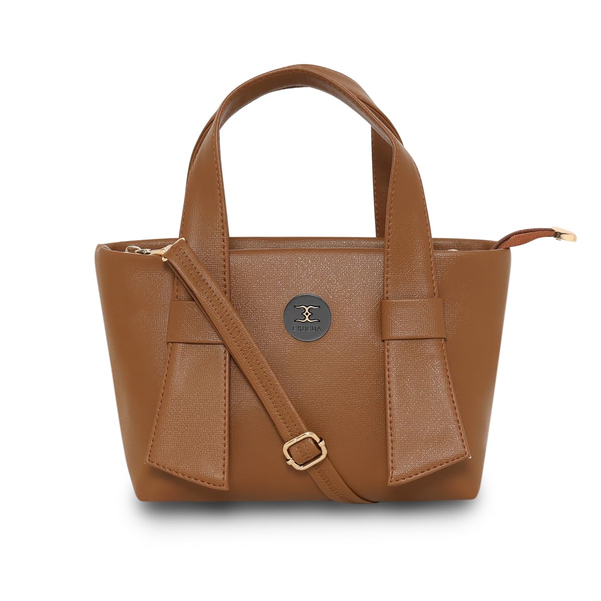 ESBEDA Tan Color Classic Mini Handbag For Womens| Ladies Purse | Stylish Handbag | Gift Bag For Women