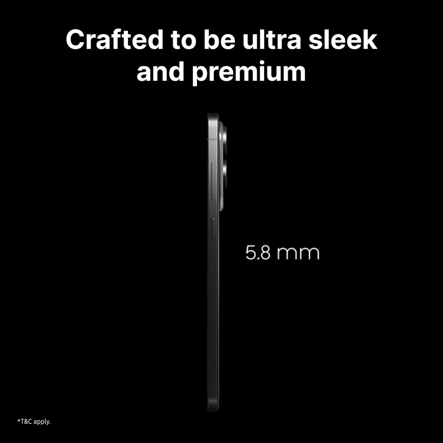 Samsung Galaxy S25 Edge 5G AI Smartphone (Titanium Silver, 12GB RAM, 512GB Storage) | Precision Built with Titanium | Ultra-Sleek and Premium with a 200 MP Camera | Snapdragon 8 Elite for Galaxy