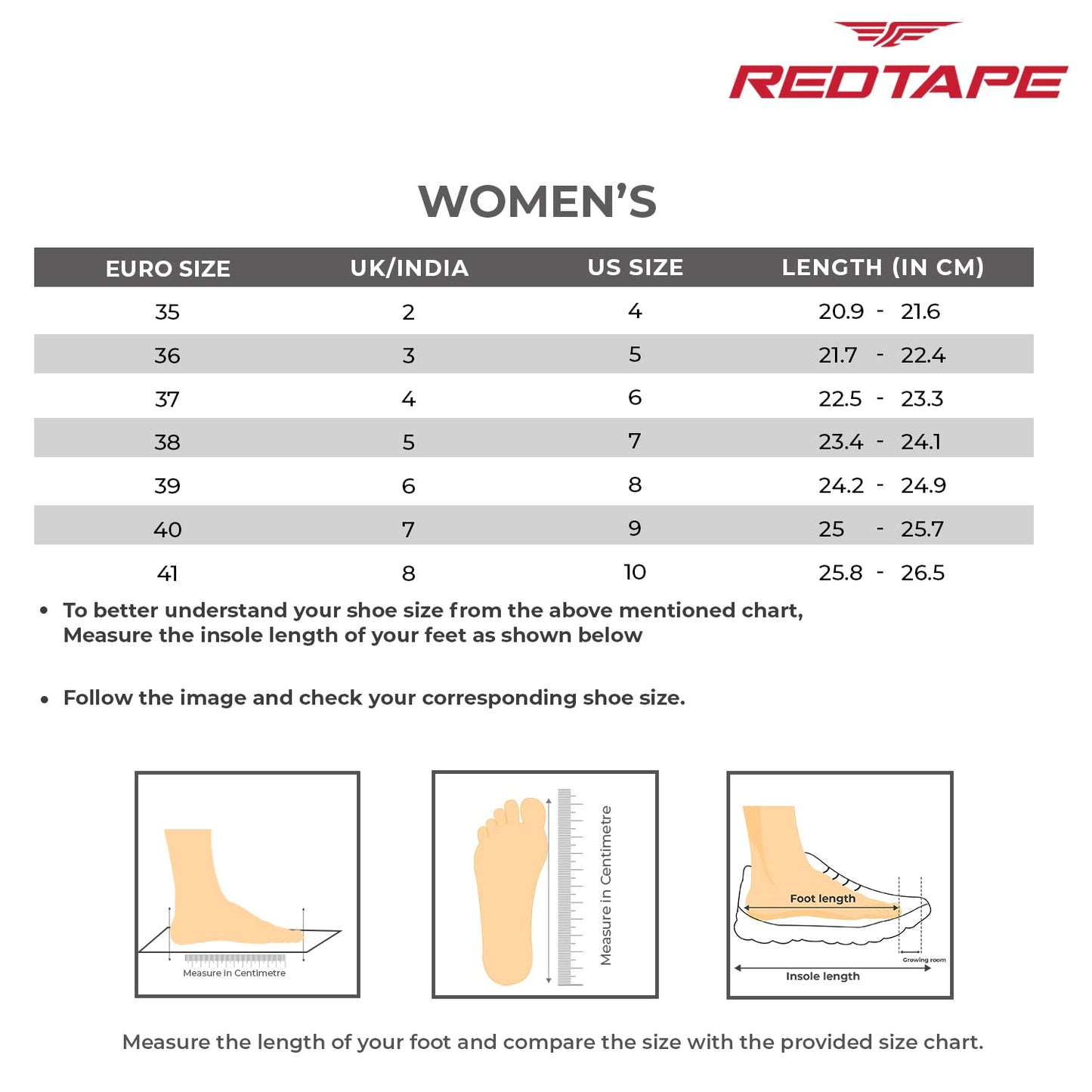 Red Tape Athleisure Sports Shoes for Women | Soft Cushioned Insole, Slip-Resistance, Dynamic Feet Support, Arch Support, Superior Bounce, Enhanced Comfort & Impact Mitigation Blue/Grey