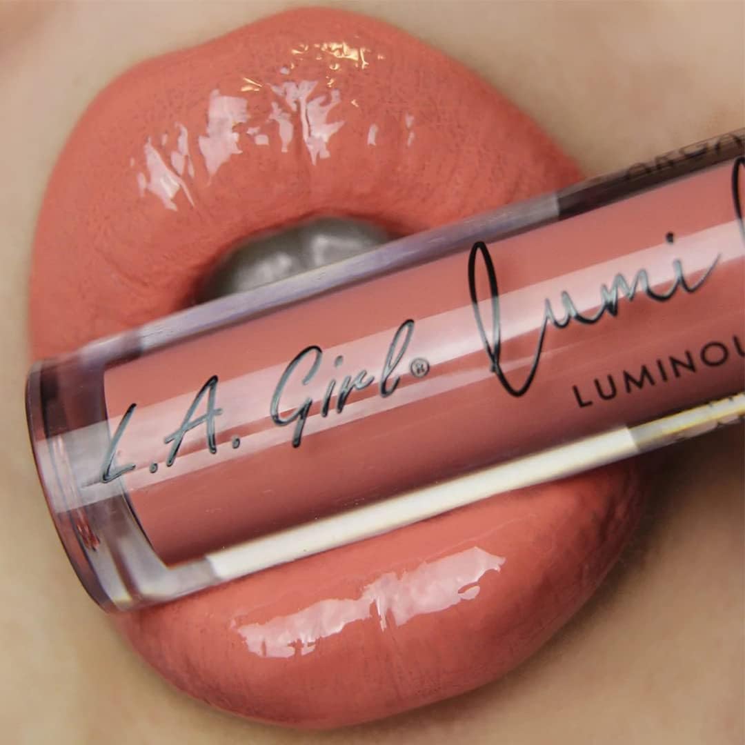 L.A Girl Lip Gloss Crushing (Matte)