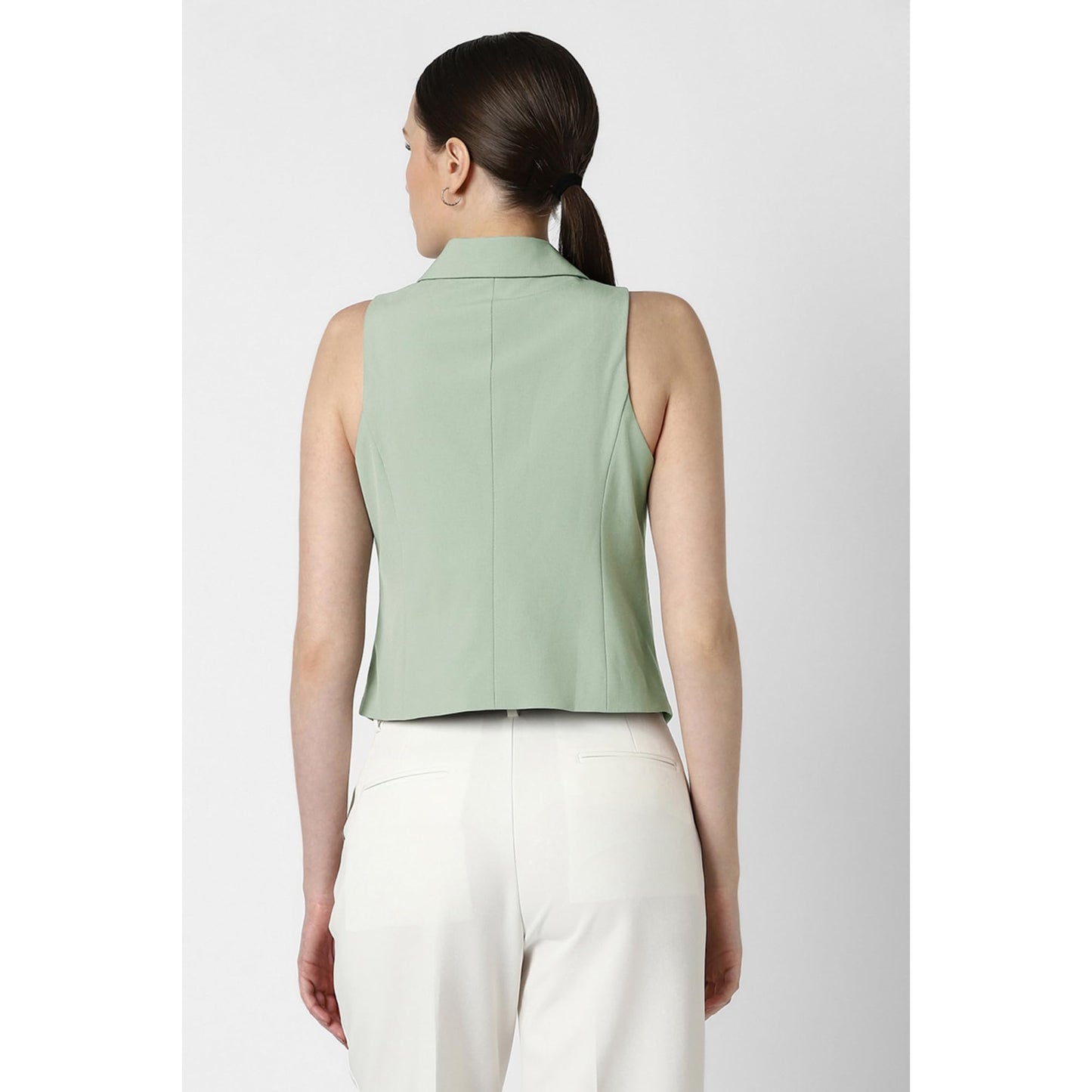 Van Heusen_Womens__Waist Coat_(VWWCFRGH054777_Light Grey_XL)