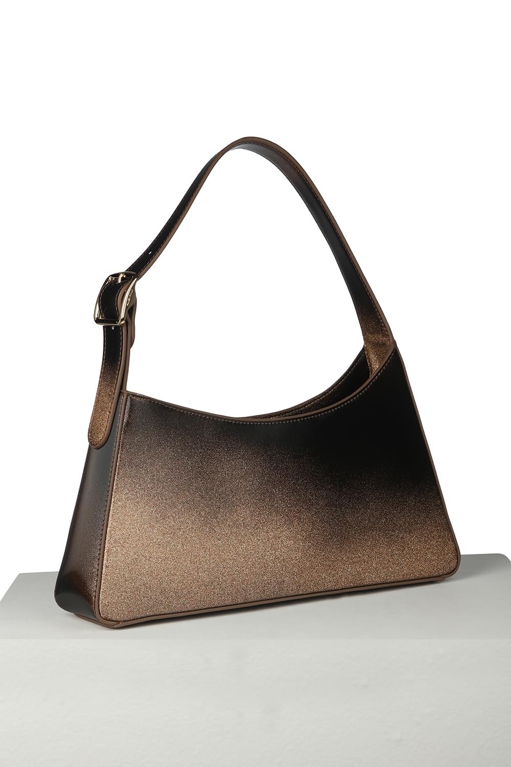 Women Brown Casual Handbag