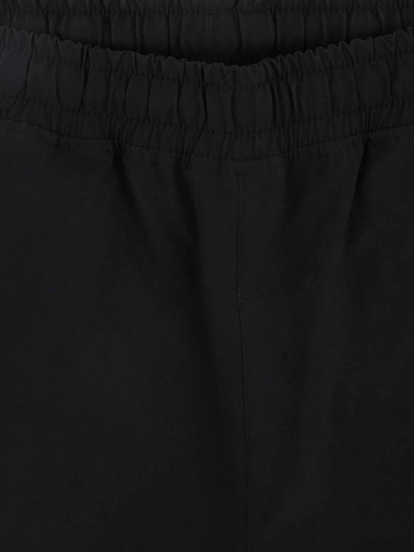 BODYCARE Sports Girls Shorts - Black