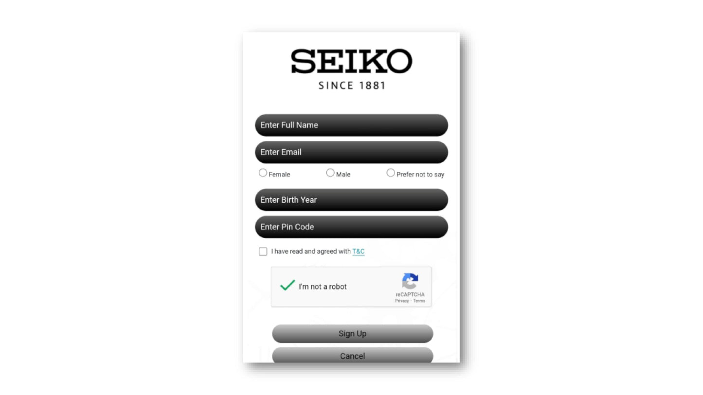 Seiko Stainless Steel Analog Blue Dial Men's Watch-Snkp17K1