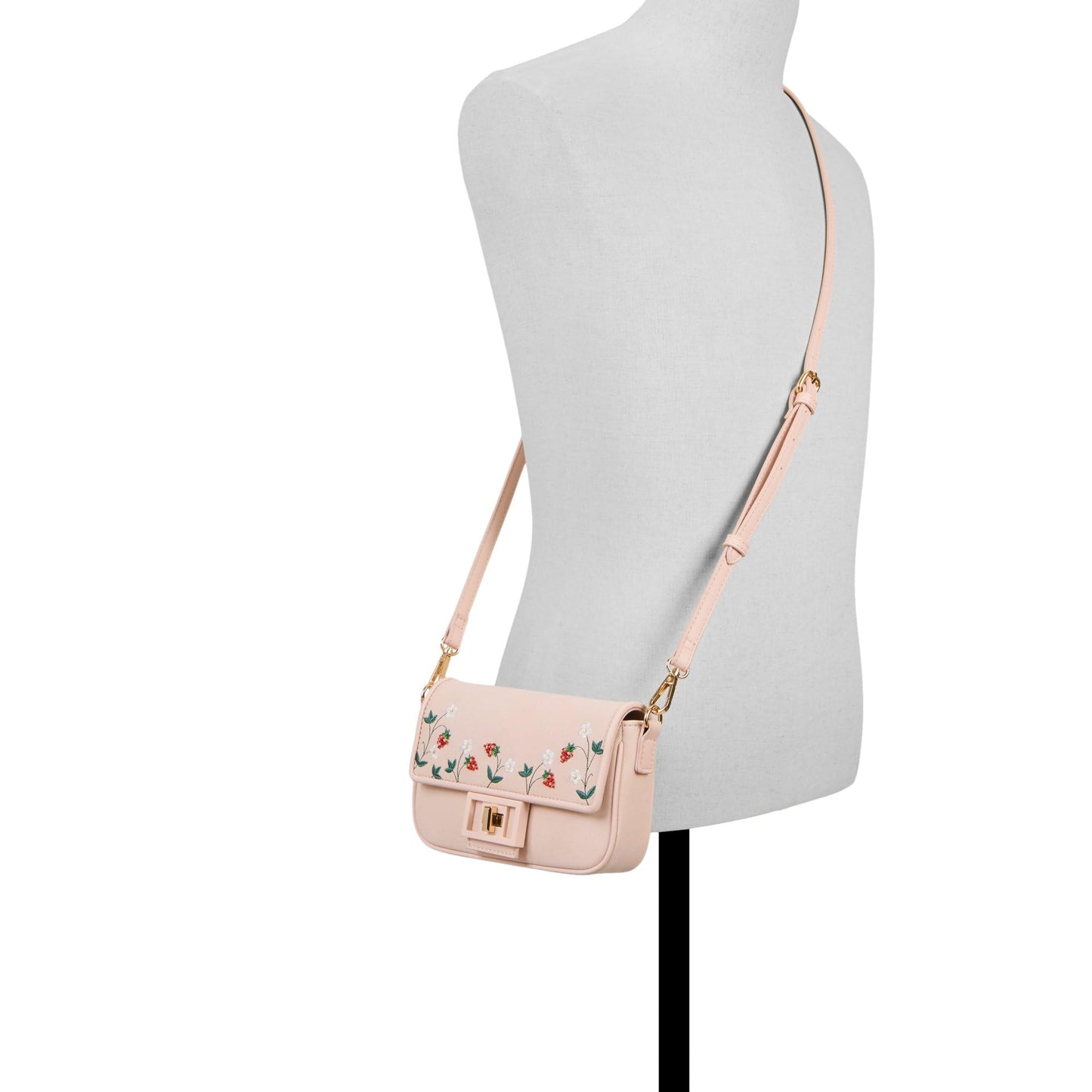 Aldo AMELISA Pink Women's Shoulder Bag