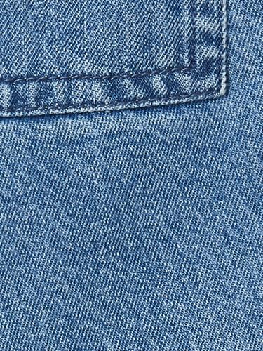 Max Girl's Regular Trousers (S525CFD10_Dark Blue