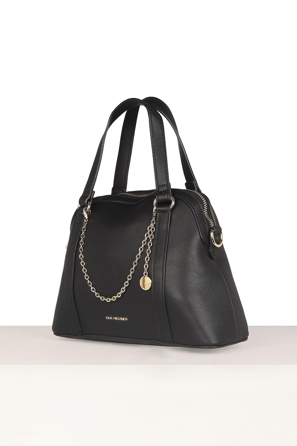 Van Heusen_Womens__HANDBAG_(VWSS25SMU0333_BLACK_)