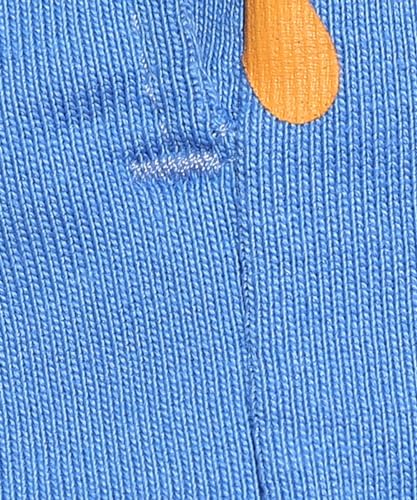 PUMA Women, Classics Graphic T7 Shorts, Blue Skies, XL, (68383118)