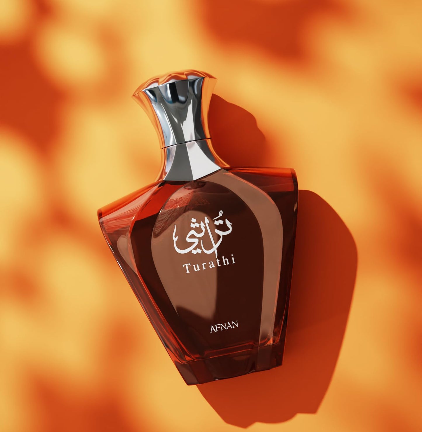 AFNAN Turathi Femme Red Eau de Parfum for Women, 90 ML