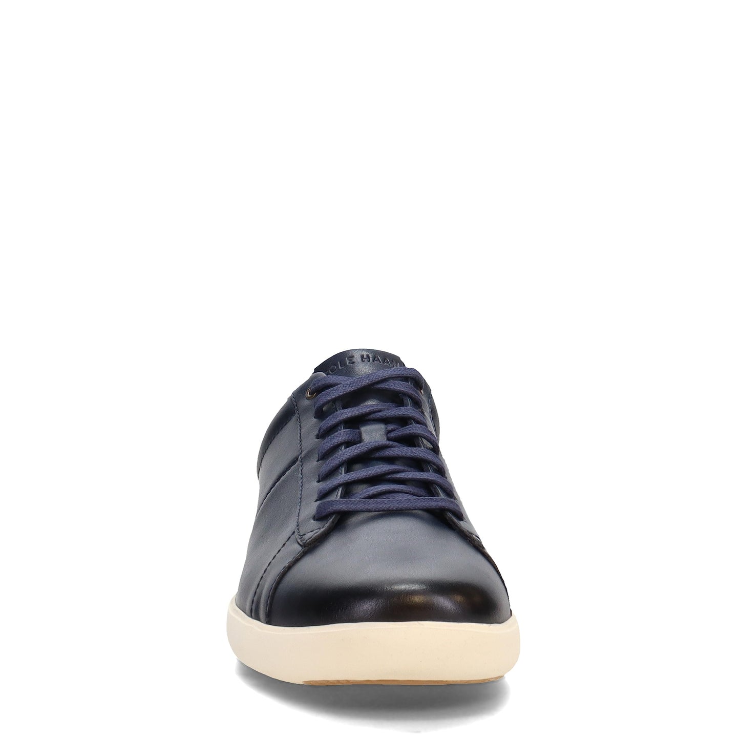 Cole Haan mens Reagan Lace Up Sneaker, Navy, 11.5 US