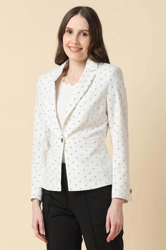 Allen Solly Women's Blazer