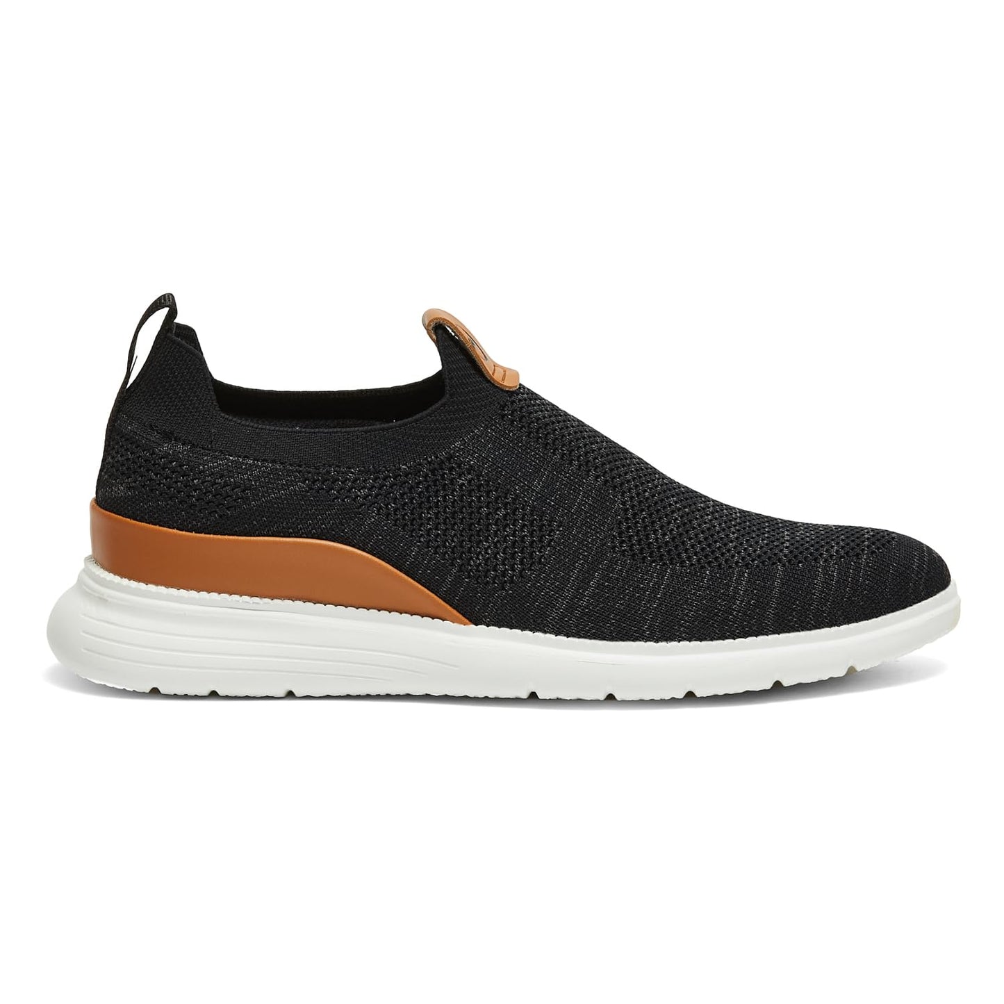 Campus Men's Chalk BLK/D.Gry Sneakers - 8UK/India 1 Pair