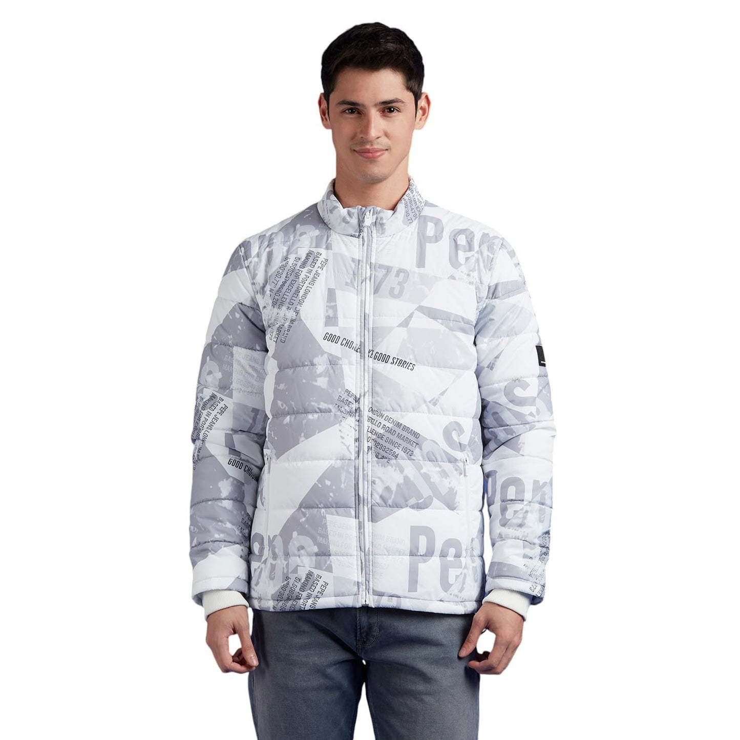 Pepe Jeans Men's Trench Coat