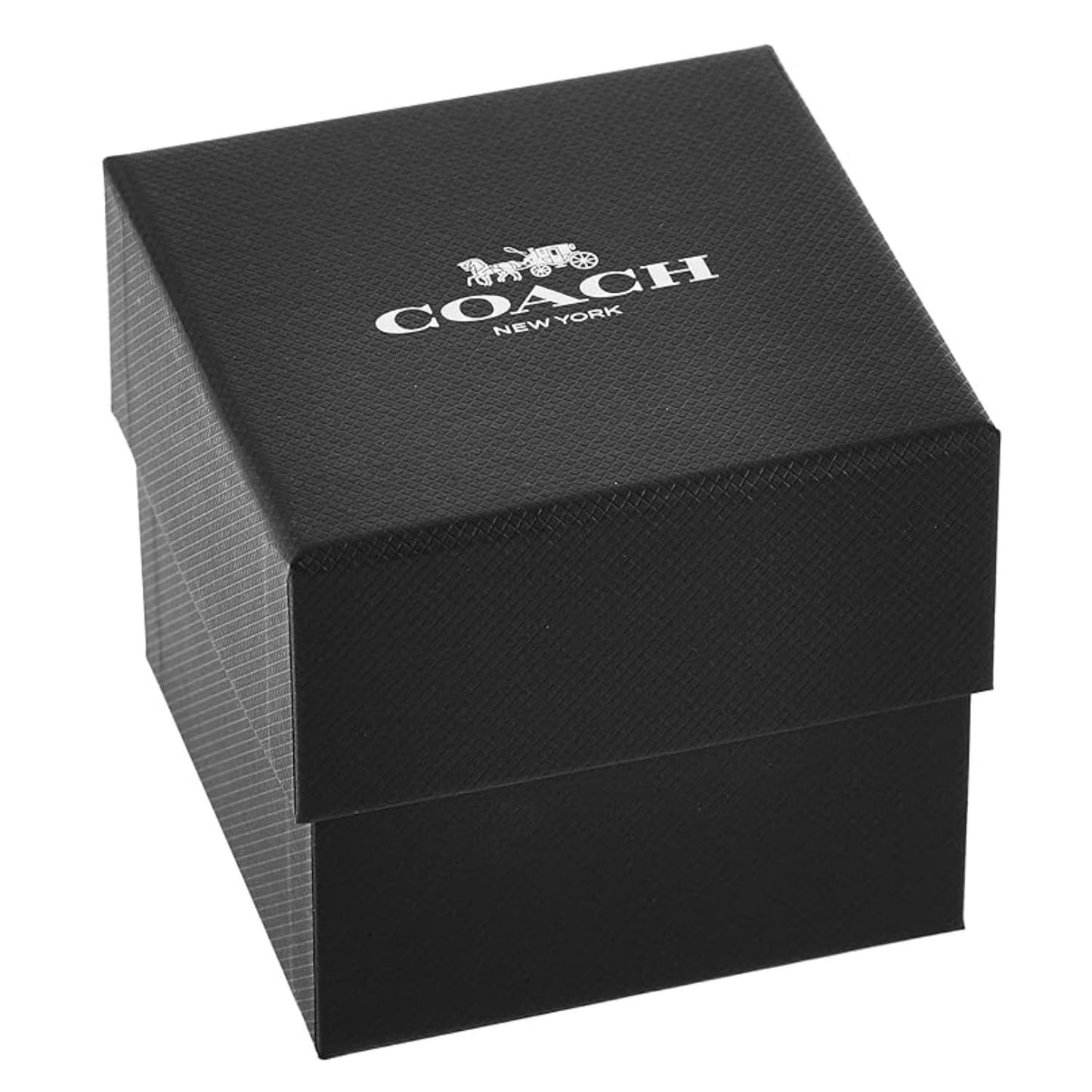 Coach Analog Silver Dial Women's Watch-14504197