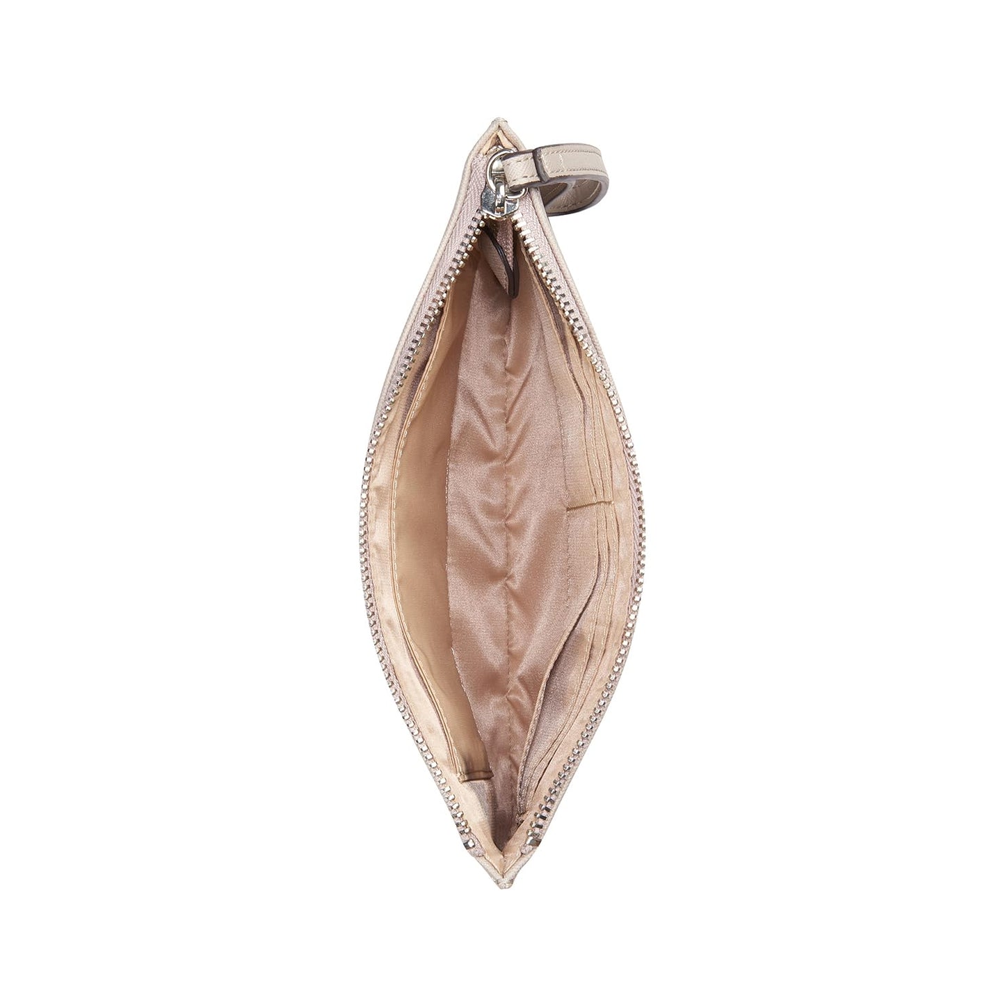 GUESS Women's Taupe Textured Wallet| Ladies Purse Handbags | Gift For Ladies
