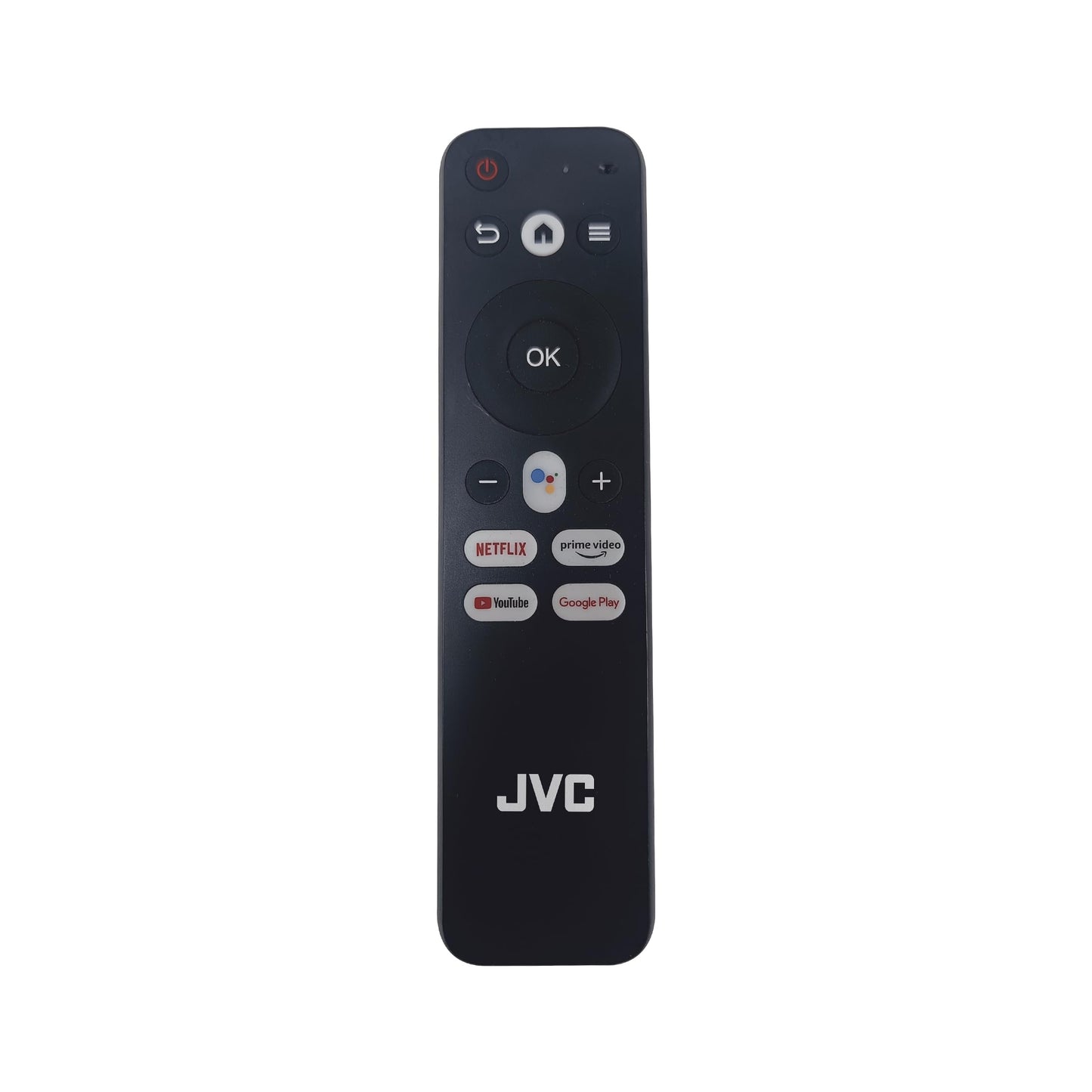JVC 127 cm (50 inches) AI Vision Series QLED Google TV LT-50NQ7165C (Black)