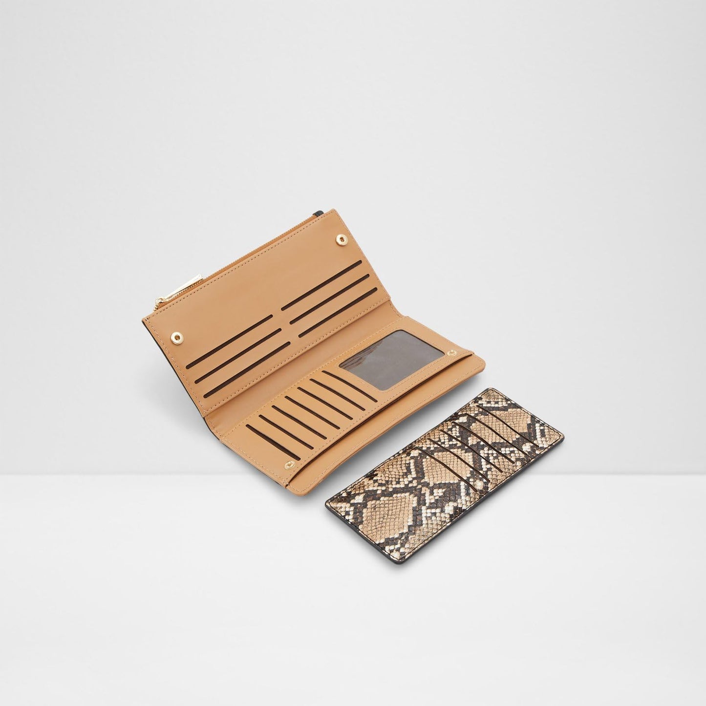 Aldo Women's Color Block Wallet