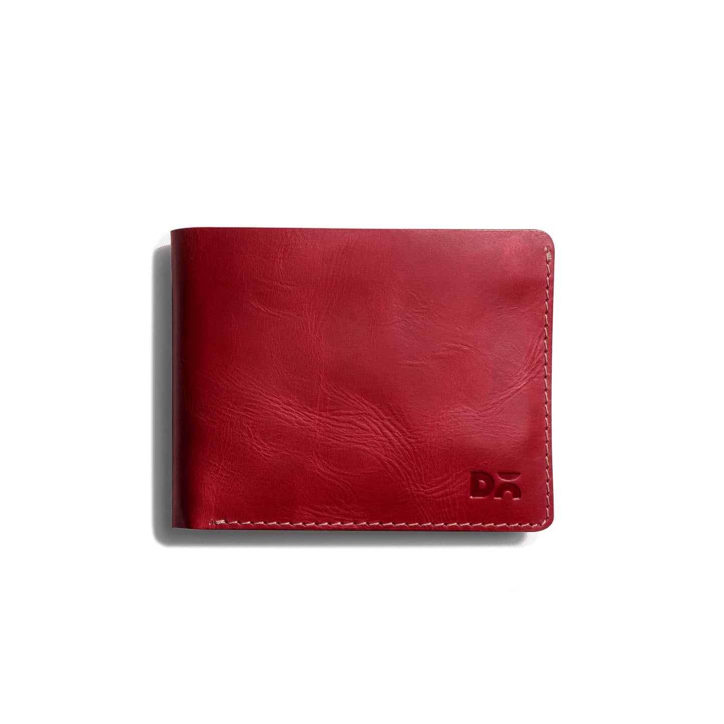 DailyObjects UrbanGentleman Leather Bifold Wallet For Men | Vegan Leather | Holds up to 8 Credit/Debit/ATM Cards | Slim & Easy to Fit | Handcrafted Money Purse