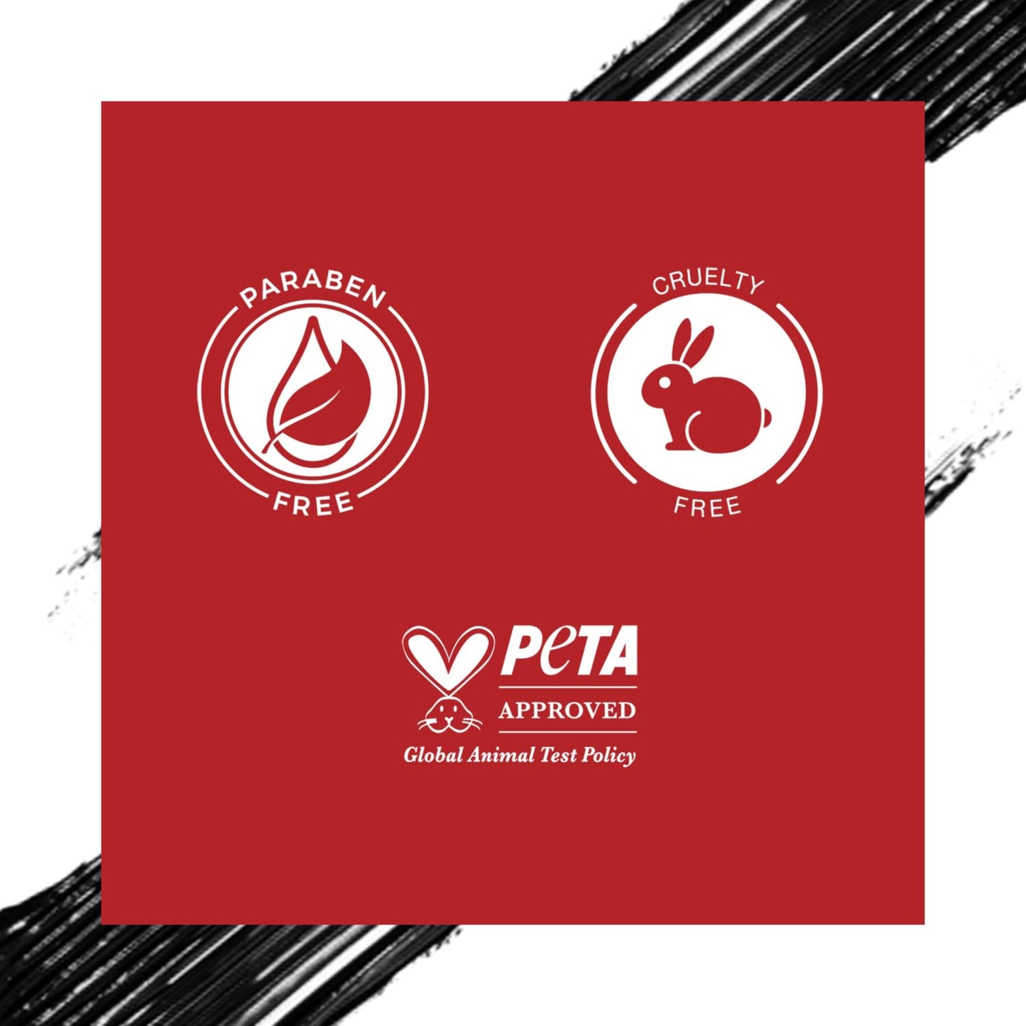 FACES CANADA Magneteyes Dramatic Volumizing Mascara - Black, 9.5ml | Lightweight, Denser & Longer Lashes | Intense Black Finish | Adds Volume | Easy Wash | No Clumping | Cruelty Free