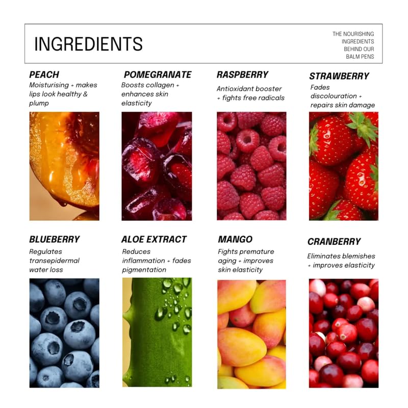 DIAM BEAUTY Glass Glossy Tint Balm In Rhodonite | Hydrating | Long Lasting | Glass Shine | Non Drying | 3Ml (Pink)