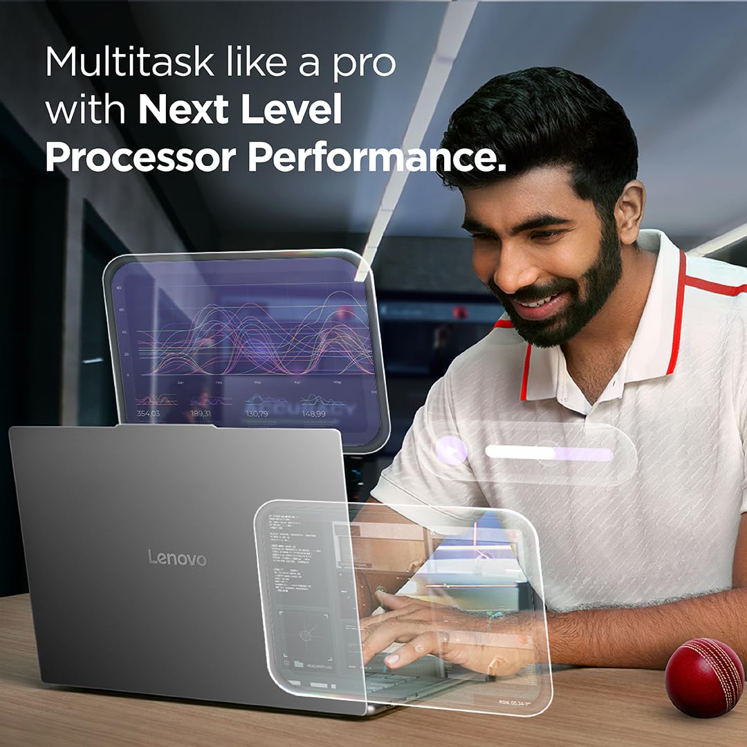 Lenovo Legion Pro 5 2025 Intel Core Ultra 9 275HX | NVIDIA RTX 5070 8GB (32GB RAM/1TB SSD/WQXGA OLED/165Hz/16 (40.6cm)/Windows 11/Office 2024+AI Now/Black/2.4Kg), 83F3007BIN AI Powered Gaming Laptop