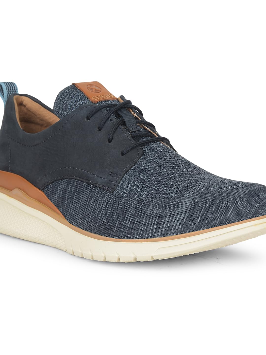 Hush Puppies Mens Casual Shoes - Blue (7Uk)