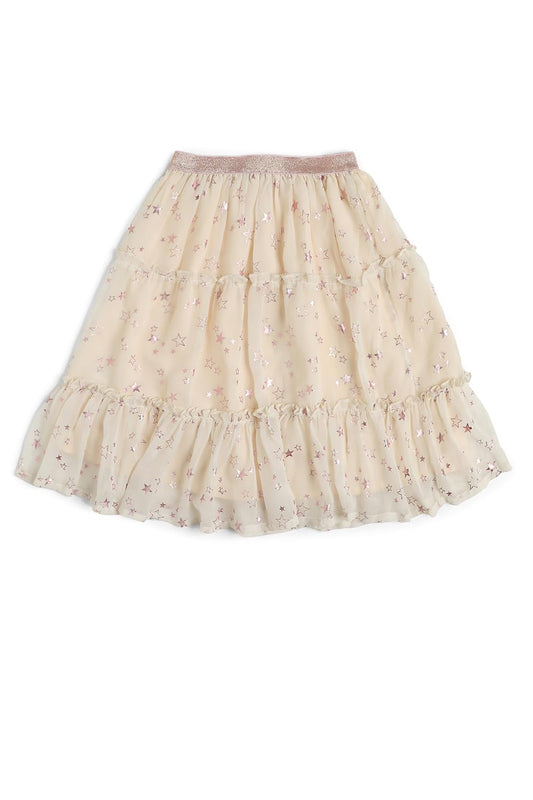 Allen Solly Cotton Modern Skirt