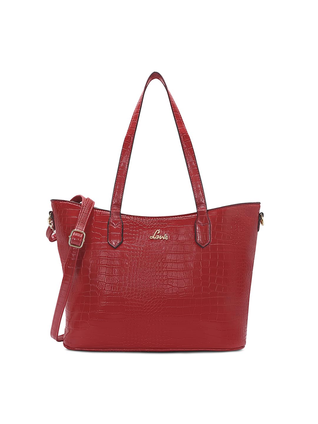Lavie Hailon Large Tote (Red)