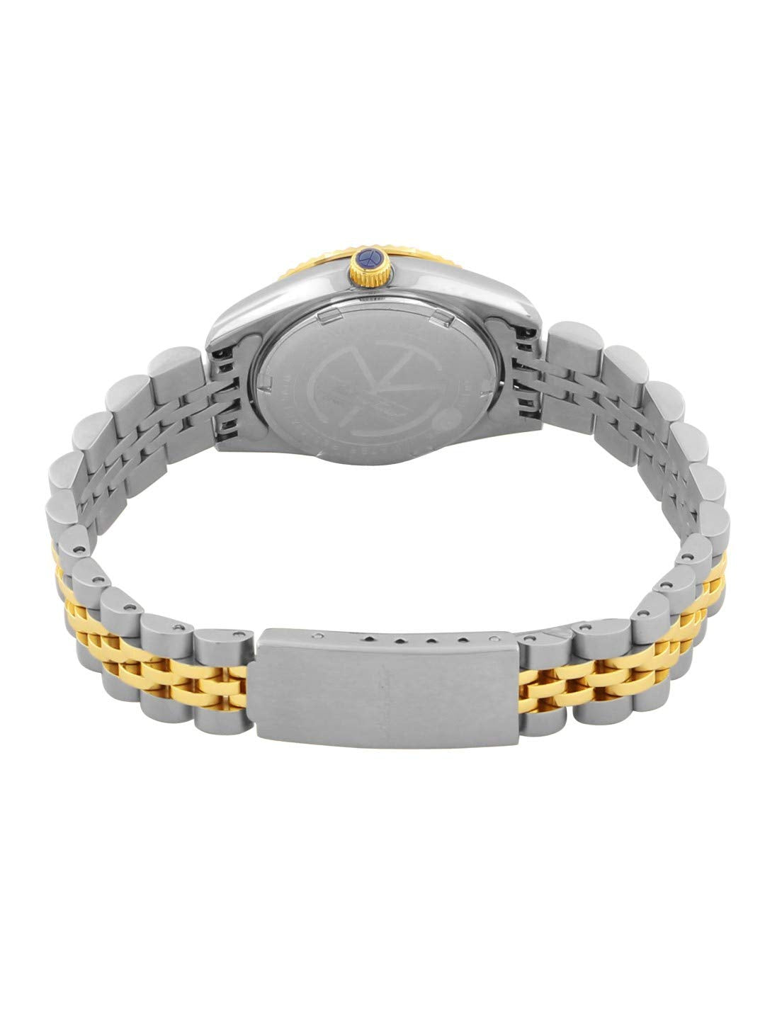 Mathey-Tissot Analog Mother of Pearl Dial Women's Watch-D710BI