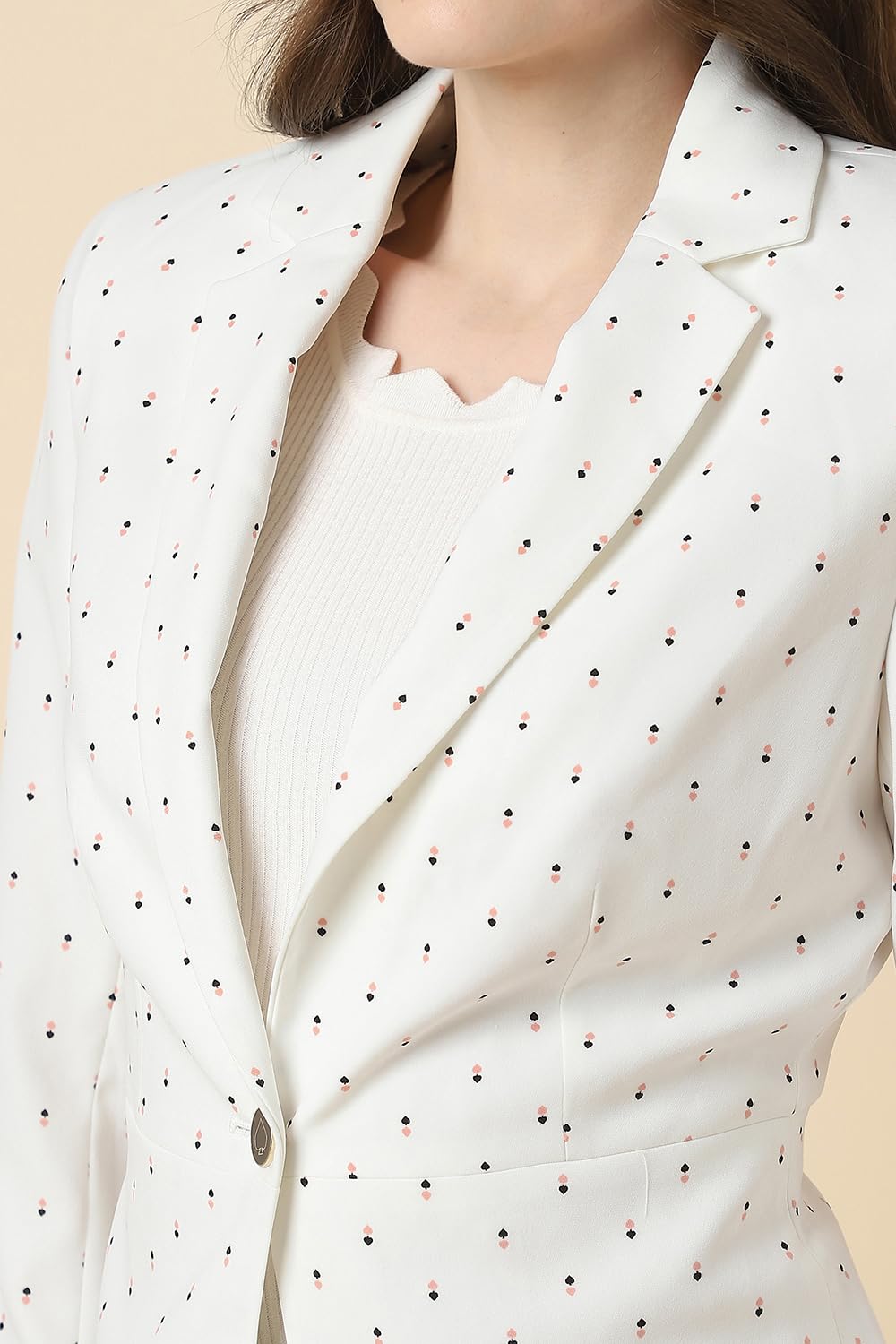 Allen Solly Women's Blazer