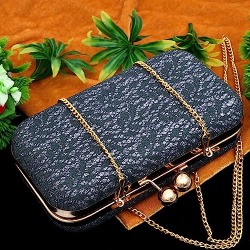 For The Beautiful You Gray Florda Women's Clutch (511)