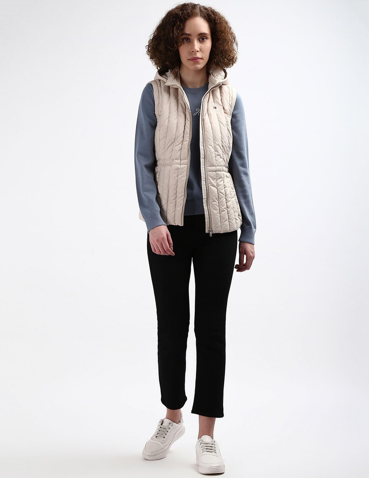 Tommy Hilfiger Women's A-Line Coat (F24HWOT006