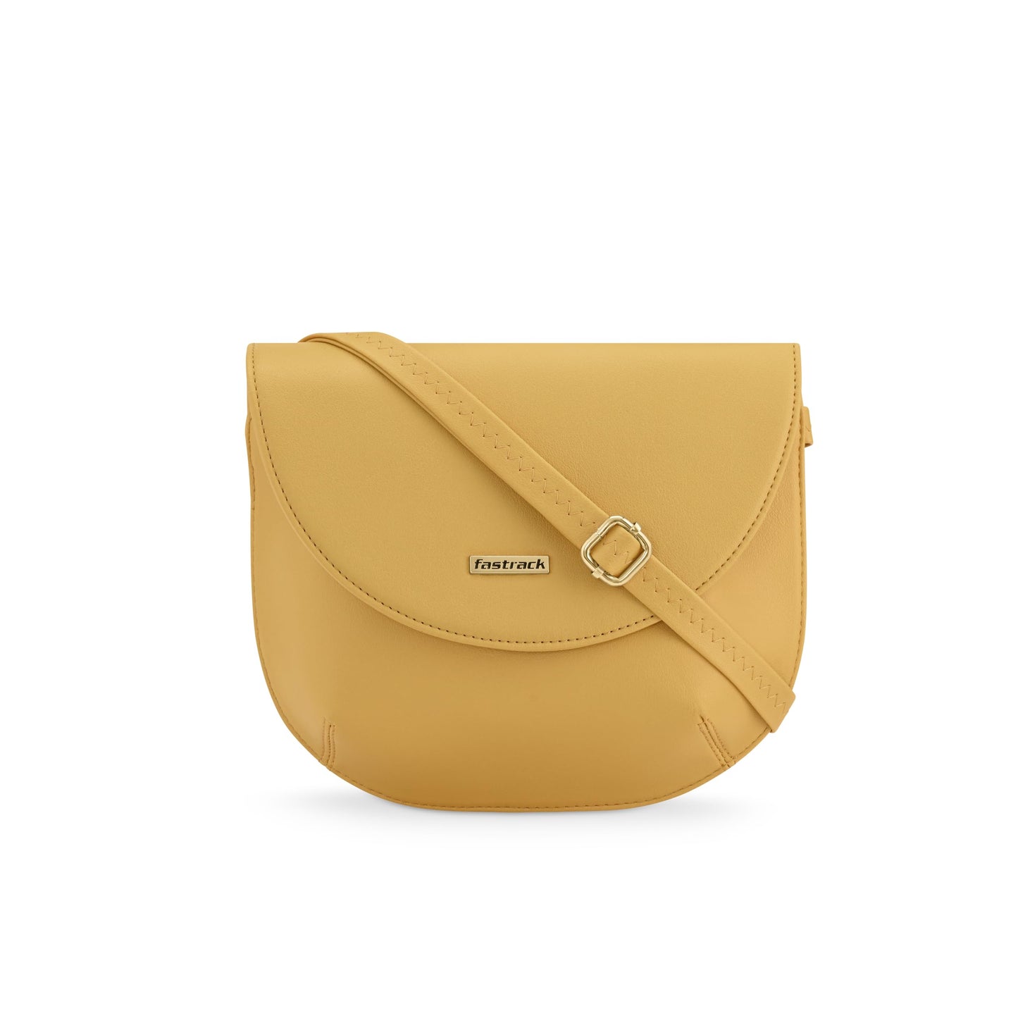 Fastrack Women's Western (Mustard)