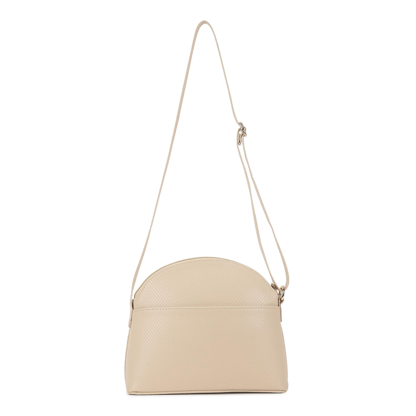 Fastrack Trendy Sling Bag with Adjustable Strap | Faux-Leather Women's Handbags | Sling for Casual Carry