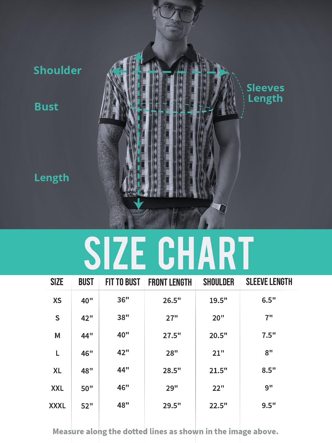 The Souled Store: Everyday Polo: Slate Men and Boys Short Sleeve Spread Collar Slate Gradient All-Over Acrylic Regular Fit Breathable Knit Texture Lightweight Polos